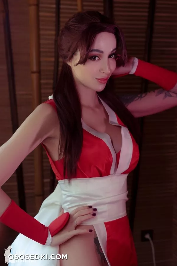 Mai Shiranui - King of Fighters - 2