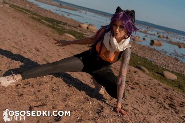 ShihÐ¾in Yoruichi - Bleach - 2