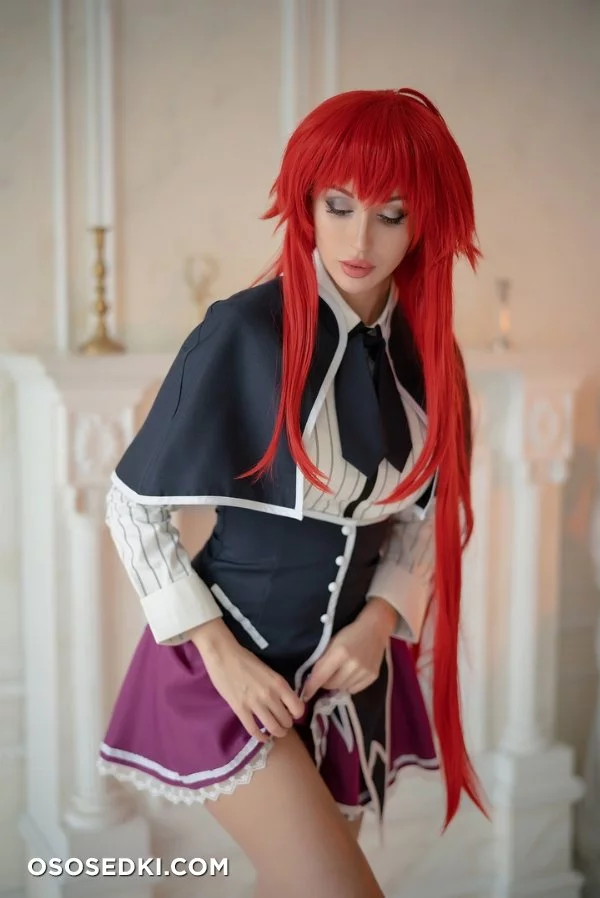 Rias Gremory - High School DxD - 2