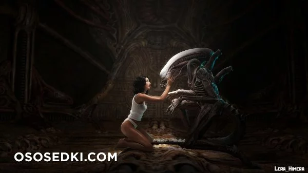 Ellen Ripley - Alien - 2