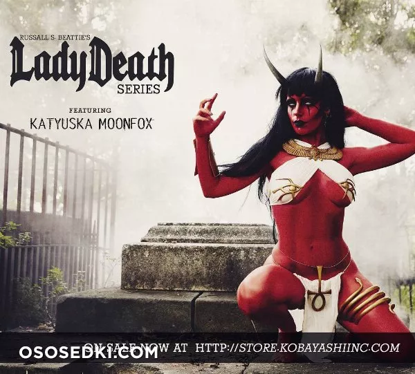 Lady Death - 2