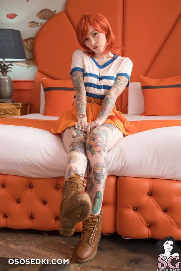 SuicideGirls Mistyy - The Navigator - x40 - May 05 2025 - 2