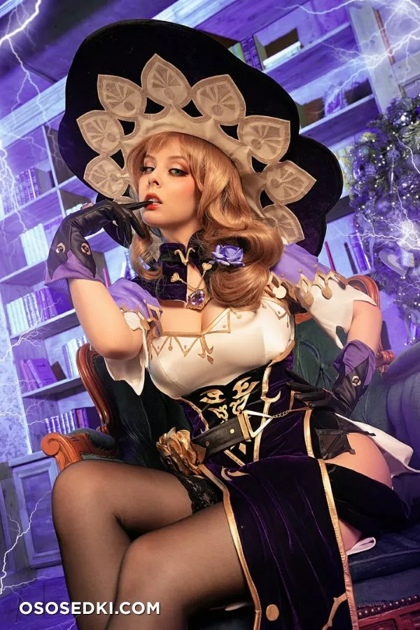 Helly von Valentine. Genshin Impact - 2