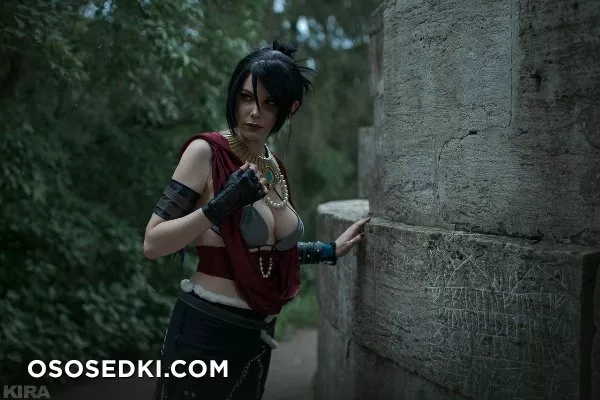 Reilin. Dragon Age: Inquisition. Morrigan - 2