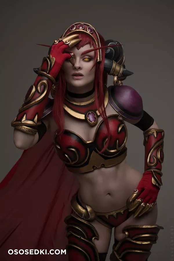 KatssbyM. Alexstrasza. World of Warcraft - 2