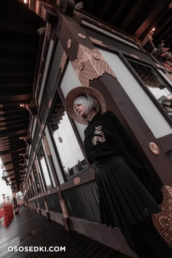 Alice Loveless. NieR: Automata. 2Bl - 2