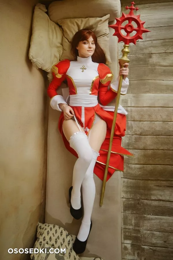 Katssby. High Priestess. Ragnarok Online - 2