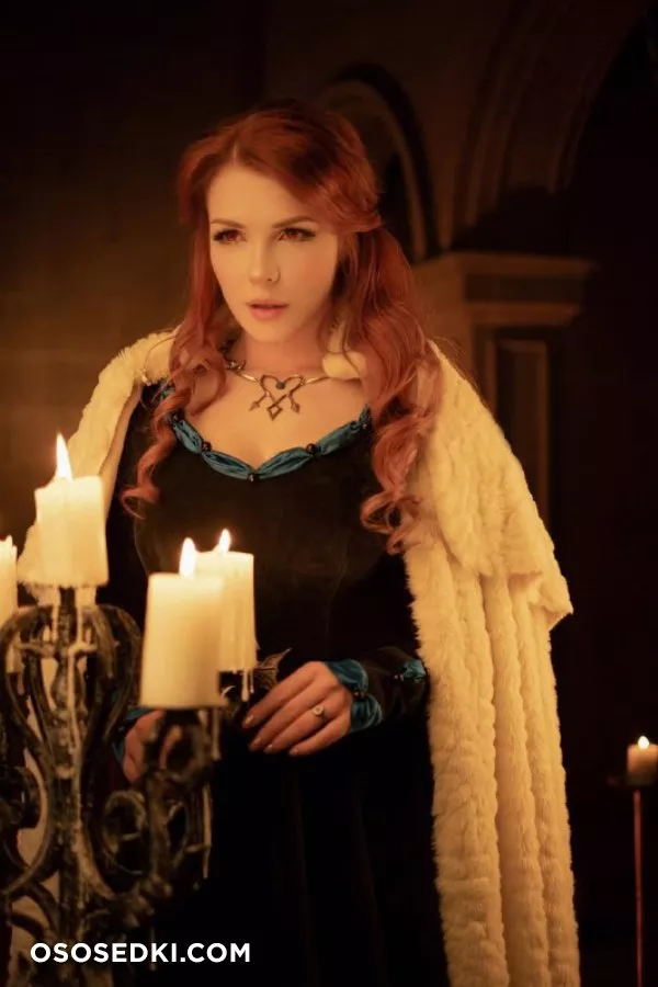 Irina Meier. Lenore. Castlevania - 2