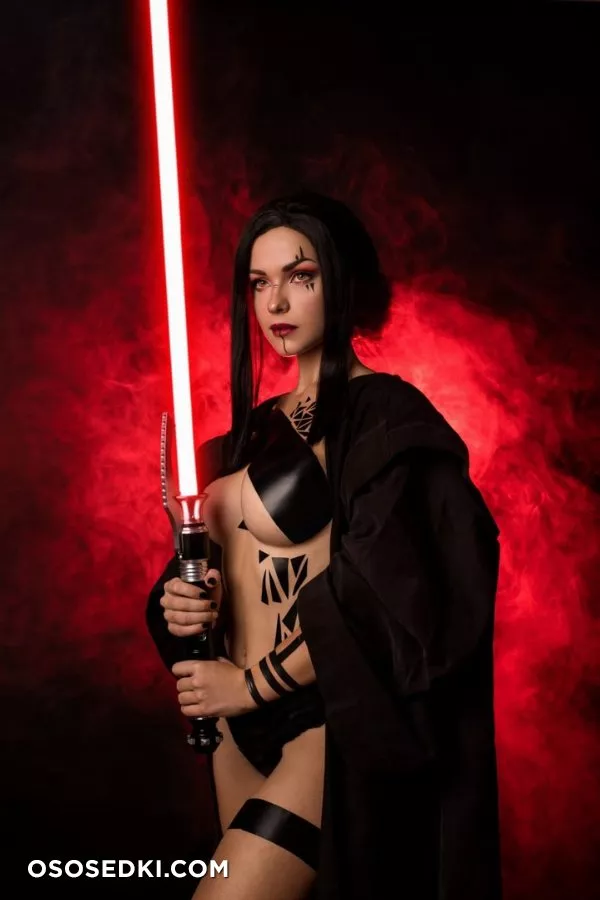 Irina Meier. Sith. Star Wars - 2