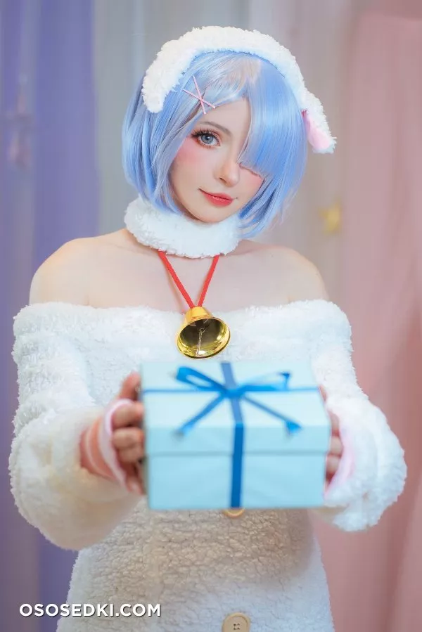 PeachMilky. Rem. Sheep. Re:Zero - 2