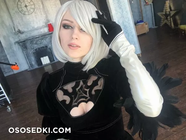 Lady Melamori. 2B. NieR Automata - 2