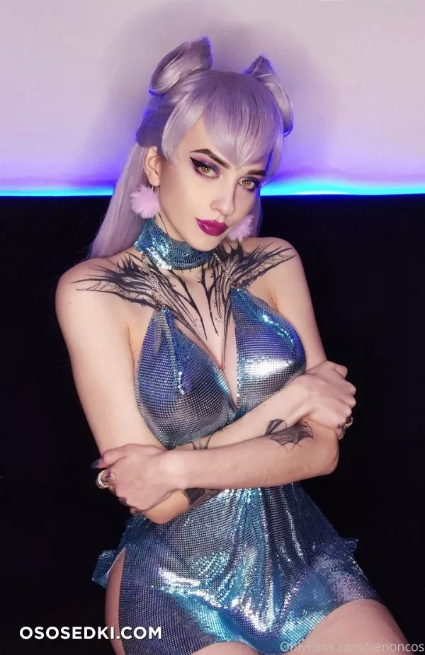 Xenon. Evelynn. League of Legends - 2