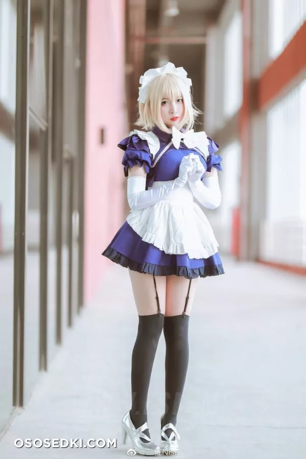 ErzuoNisa. Jeanne d'Arc. Maid. Fate Grand Order - 2