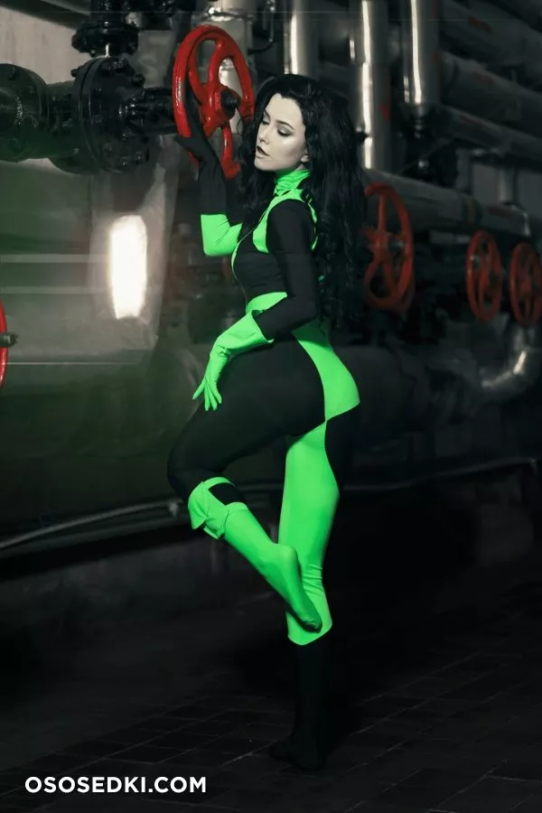 Helen Stifler. Shego. Kim Possible - 2