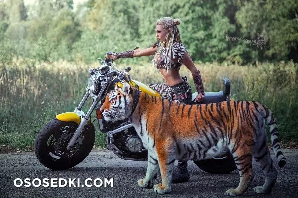 Daria Lefler. Tigress - 2