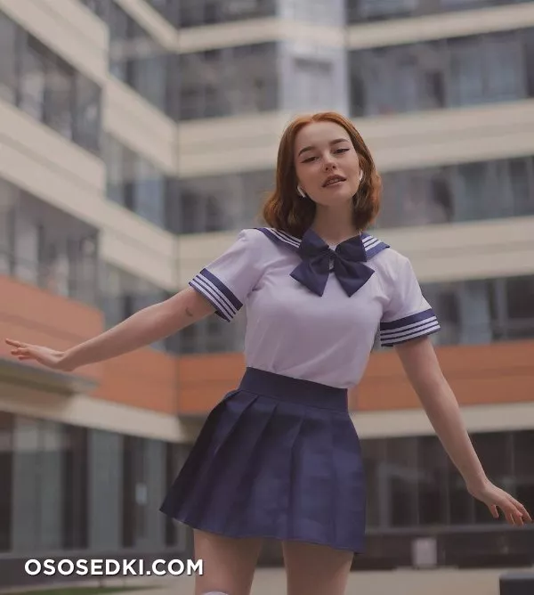 Feeviun. Japanese Schoolgirl - 2