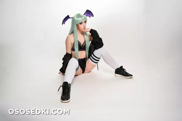Kylie Morgan. Morrigan. Darkstalkers - 2