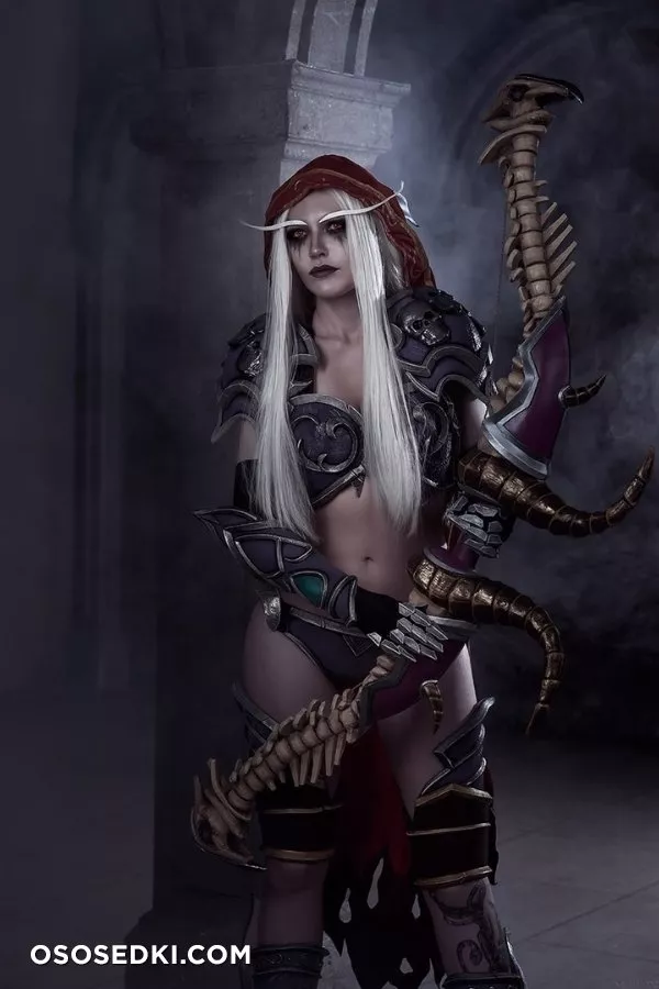 Mi2ray. Sylvanas. World of Warcraft - 2