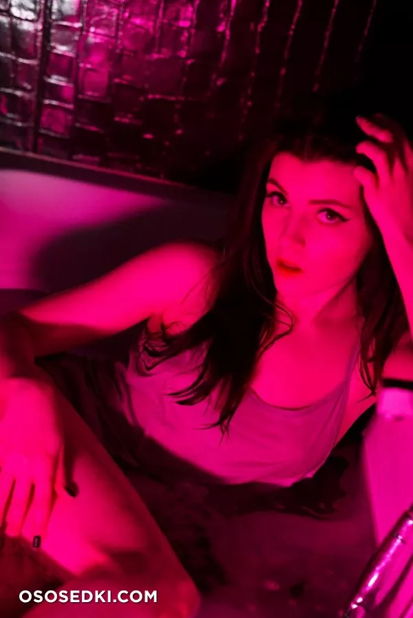 Olyashaa. Bath. Fuchsia - 2