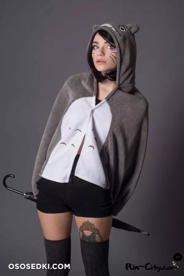 Rin City. Totoro - 2