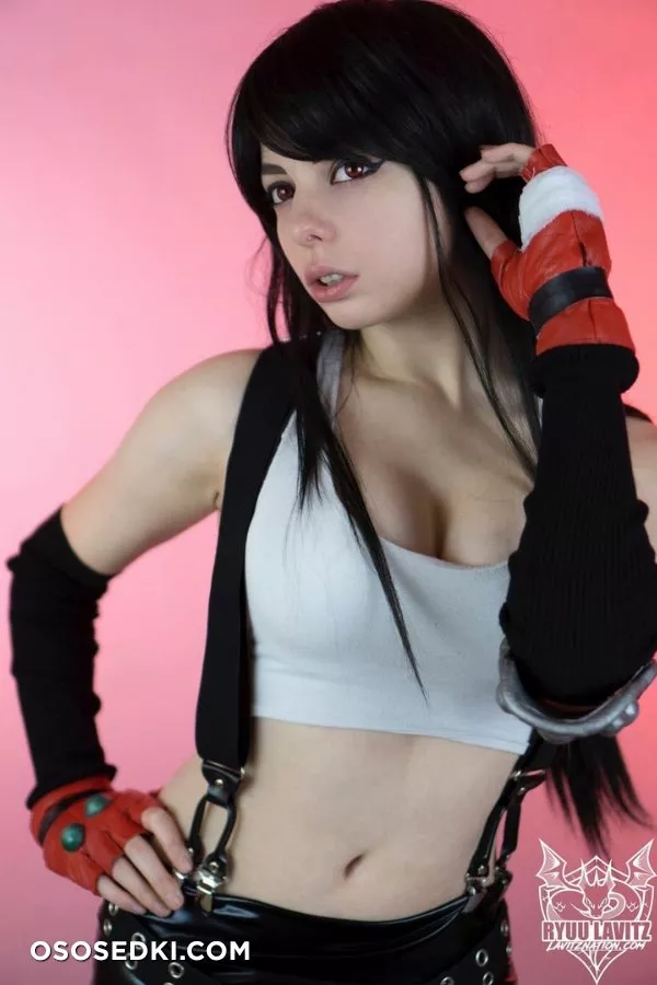 Ryuu Lavitz. Tifa Lockhart. Final Fantasy - 2