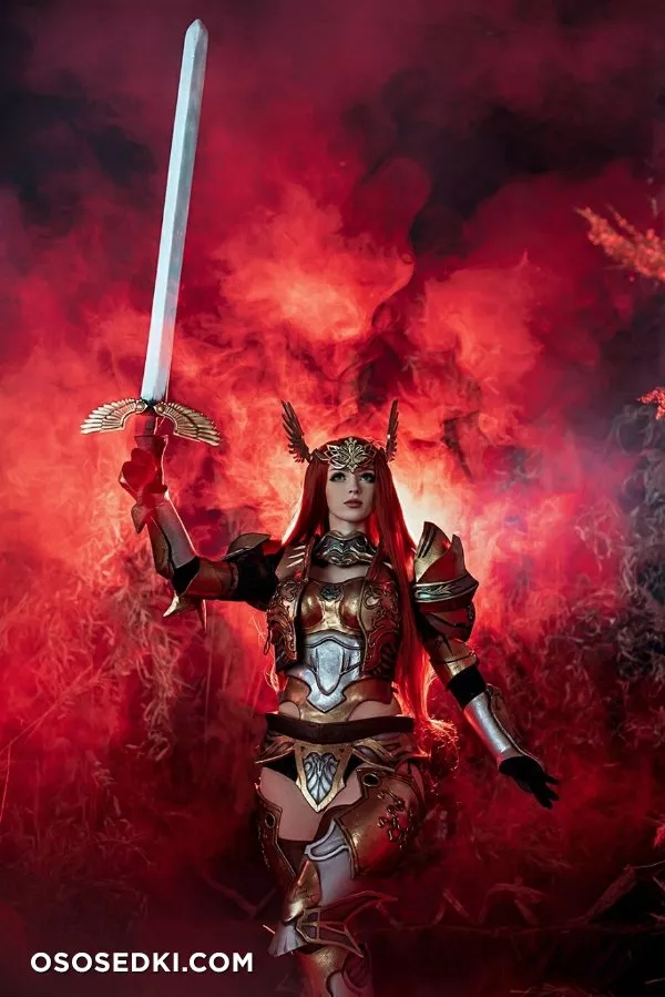 Lady Melamori. Lineage - 2