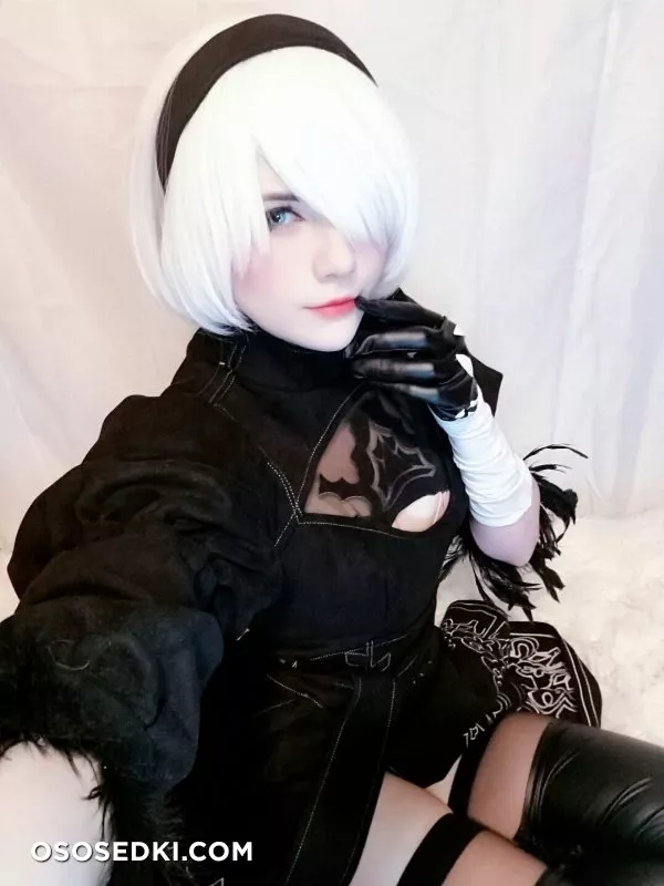 Meggii. 2B. Nier Automata - 2