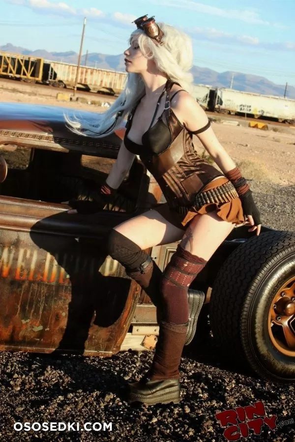 Rin City. Welder Up - 2