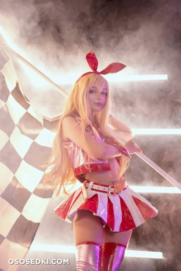 Alcololi. Illyasviel von Einzbern. Kaleid liner. PRIYA Racing - 2