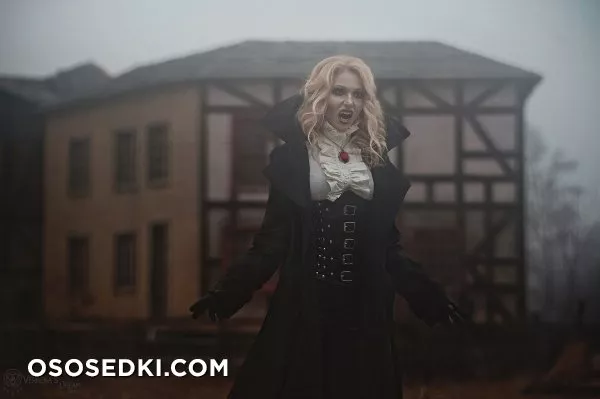 Daria Lefler. Vampire's hunter - 2