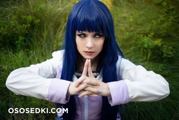 Hendoart. Hinata. Naruto - 2