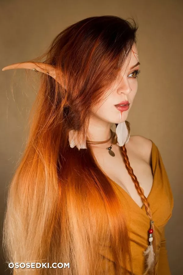 Andrasta. Elf. Orange - 2