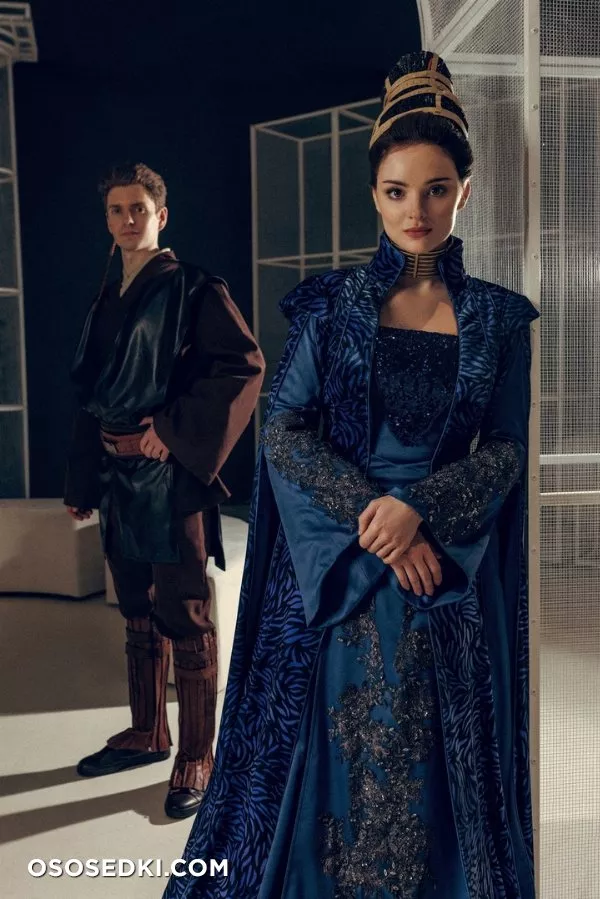 Katssby. Padme Amidala. Star Wars - 2