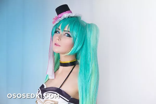 Oichi. Hatsune Miku. Vocaloid - 2