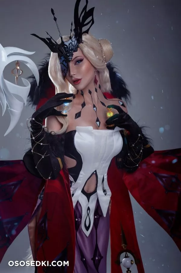 Oichi. La Signora. Genshin Impact - 2