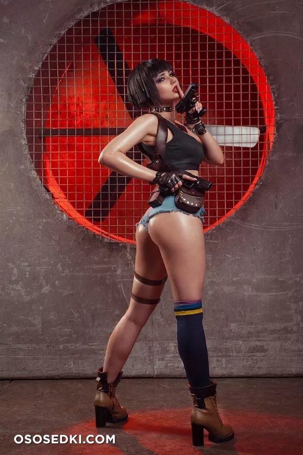 Oichi. Total Lockdown - 2