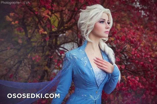 Oichi. Elsa &amp; Anna. Frozen - 2