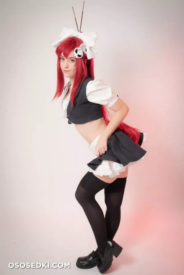 Q-ki. Yoko Littner. Gurren Lagann - 2