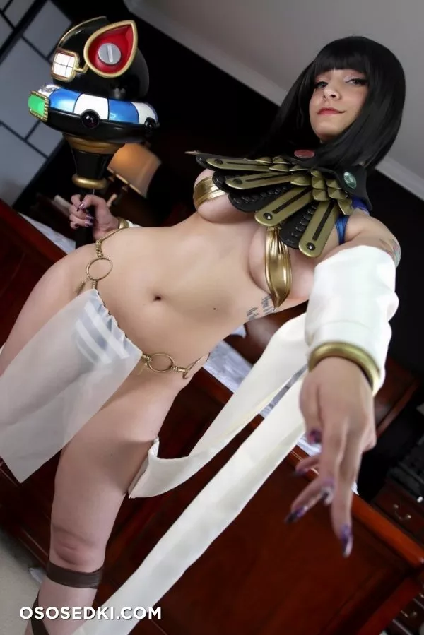 Tenleid. Menace. Queen's Blade - 2