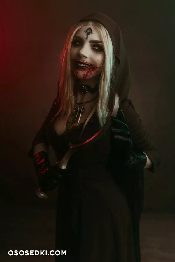 Bloodraven. Daniela Dimitrescu. Resident Evil Village - 2