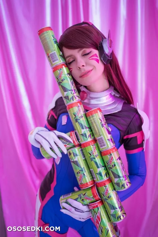 D.Va by Caterpillar - 2