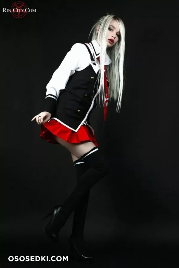 Rin City. Kaori Saeki. Bible Black - 2