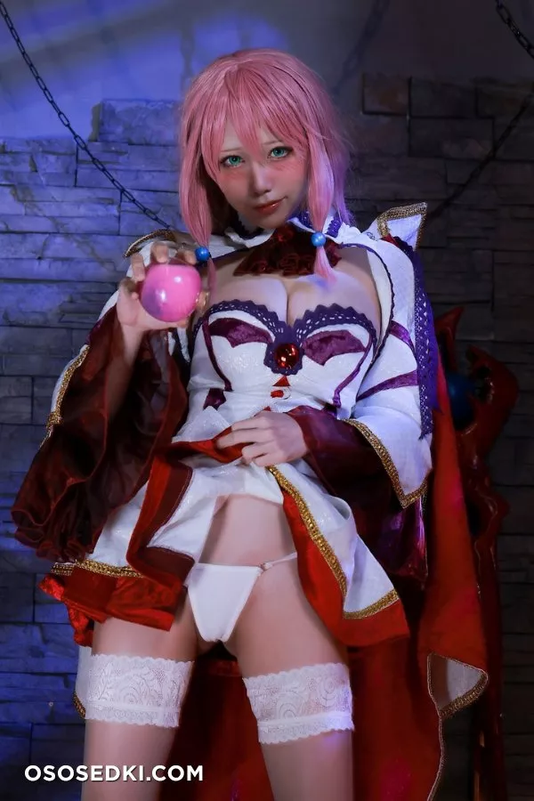 Shui Miao Aqua. Flare Arlgrande Jioral. Redo of Healer. Potion - 2