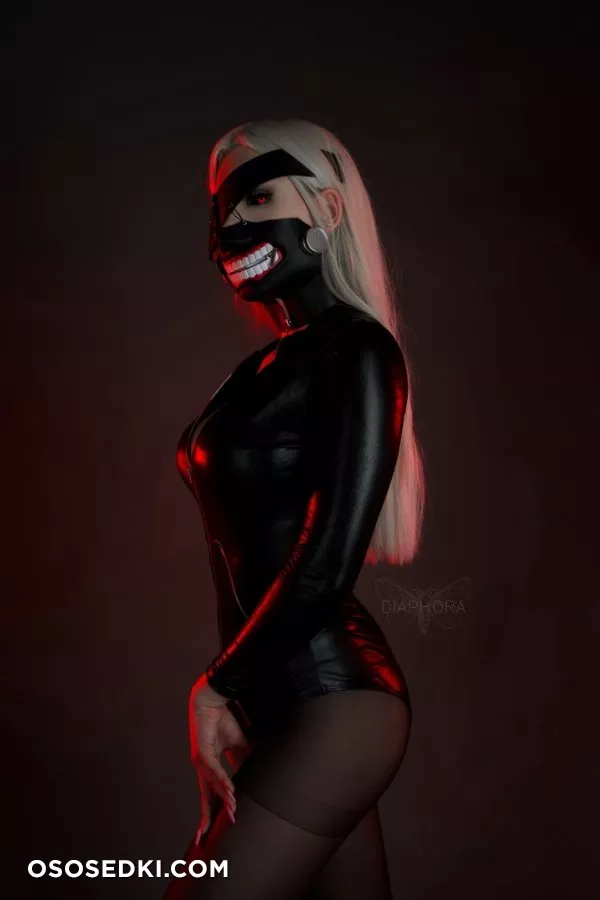 Diaphora. Ken Kaneki. Tokyo Ghoul - 2