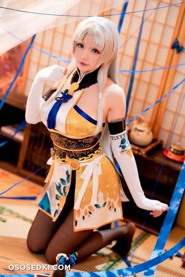 Hoshinojo. Tsuchimikado Kurumi. Naraka Bladepoint - 2