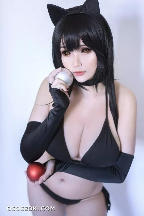 Hana Bunny. Black Hole Chan - 2