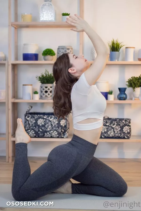 Enji Night. Yoga - 2