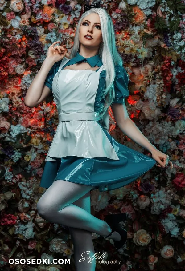 Maid Of Might. Alice in Wonderland - 2