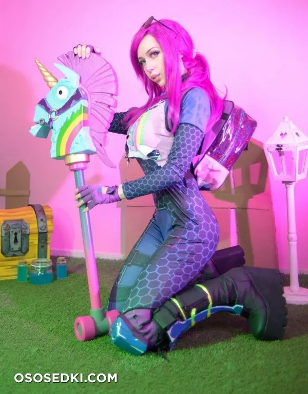 Lucy Lein. Fortnite. Unicorn - 2