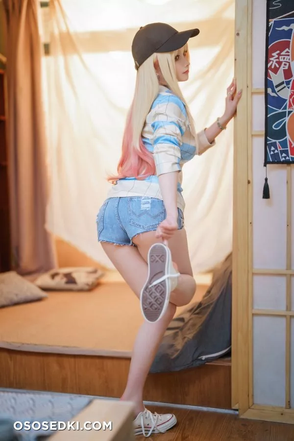 Rioko. Marin Kitagawa. My Dress-Up Darling - 2